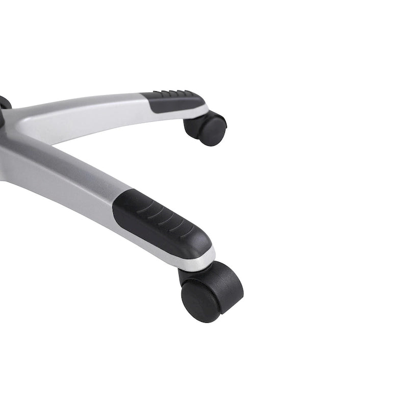 Fauteuil de bureau de direction en cuir reconstitué