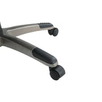 Fauteuil de bureau de direction en cuir reconstitué