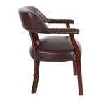 Chaise visiteur traditionnelle Office Star