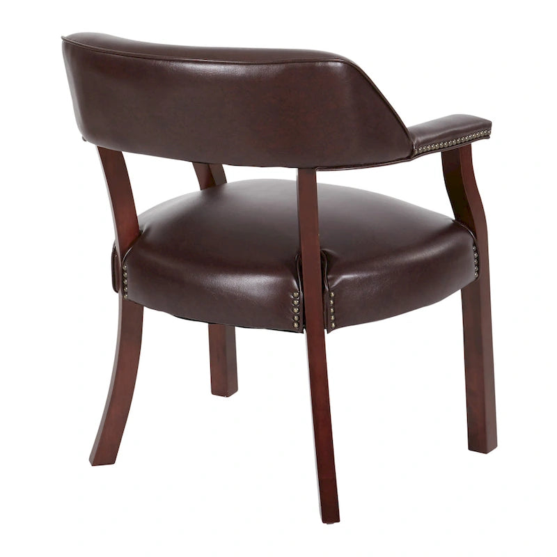 Chaise visiteur traditionnelle Office Star