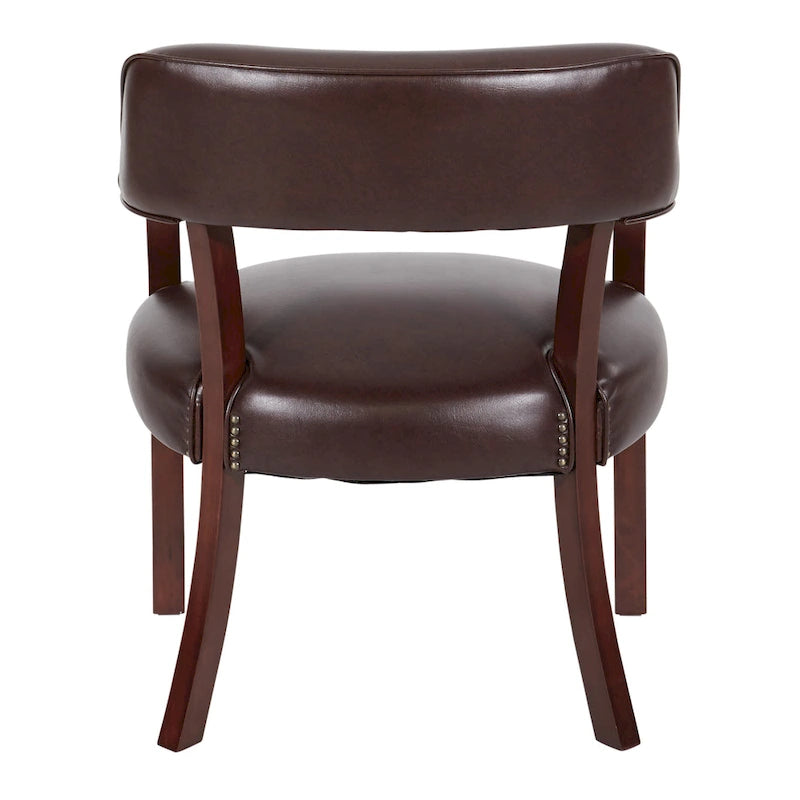 Chaise visiteur traditionnelle Office Star