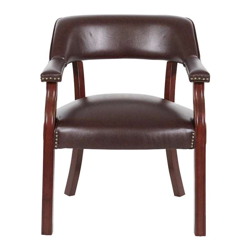 Chaise visiteur traditionnelle Office Star