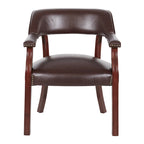 Chaise visiteur traditionnelle Office Star