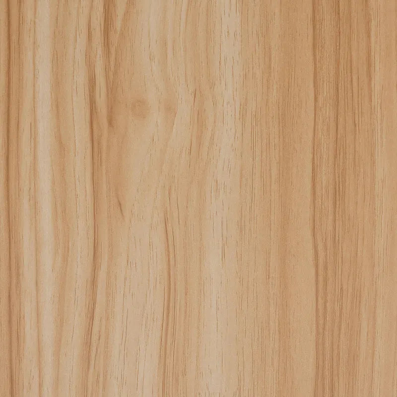 Bibliothèque et étagère en bois Faulkner style moderne du milieu du siècle - Brun naturel