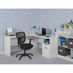 Caisson de classement autoportant Porch &amp; Den Gold Brook, montage sans outils