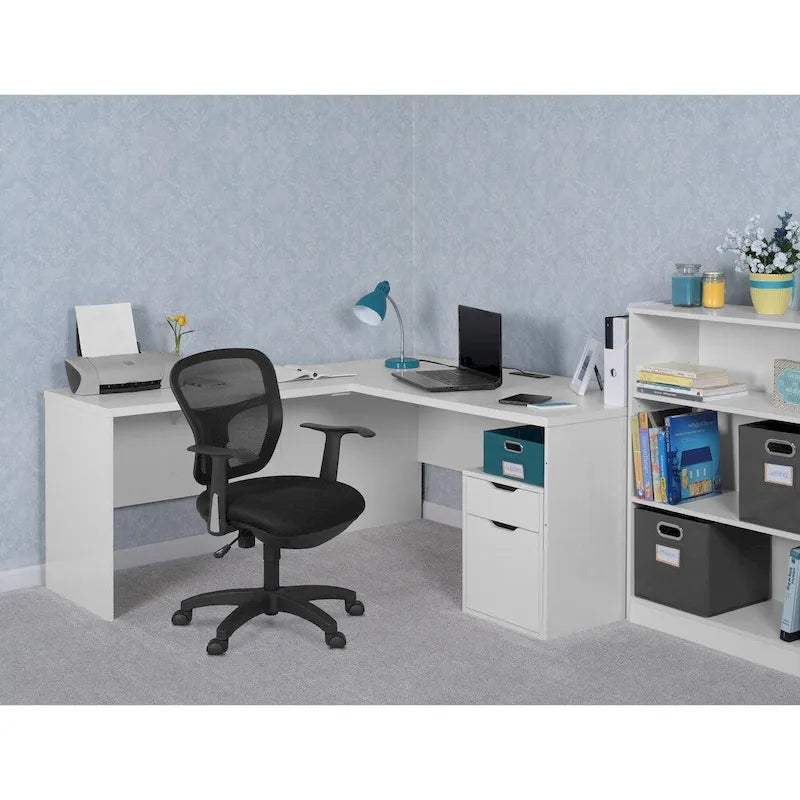 Caisson de classement autoportant Porch &amp; Den Gold Brook, montage sans outils