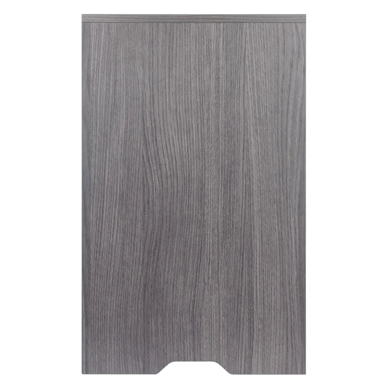 Armoire de rangement Nova, couleur anthracite