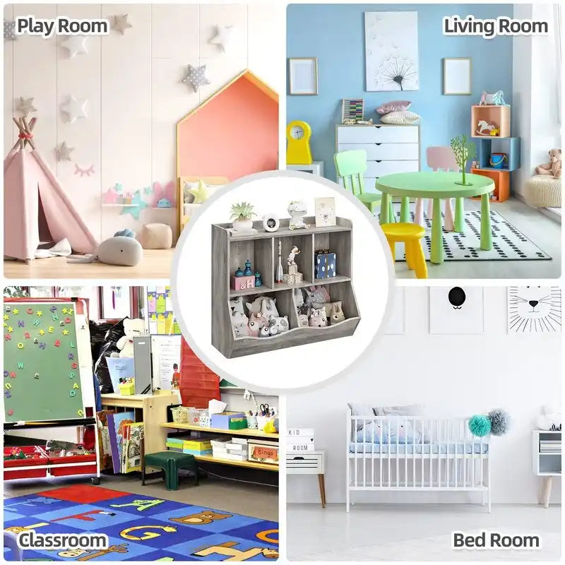 Armoire à jouets - Non applicable