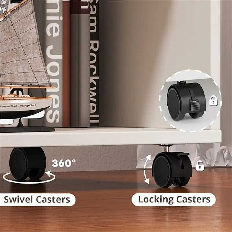 Classeur en bois - 15,75 po P x 31,69 po L x 26,29 po H