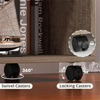 Classeur en bois - 15,75 po P x 31,69 po L x 26,29 po H