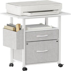 Classeur à deux tiroirs