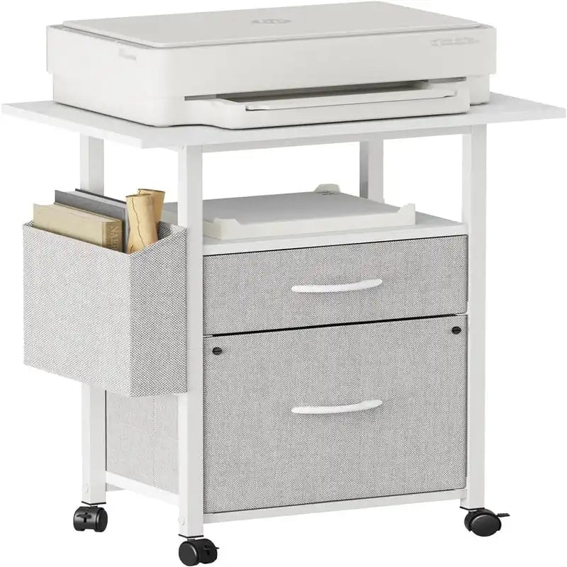 Classeur à deux tiroirs