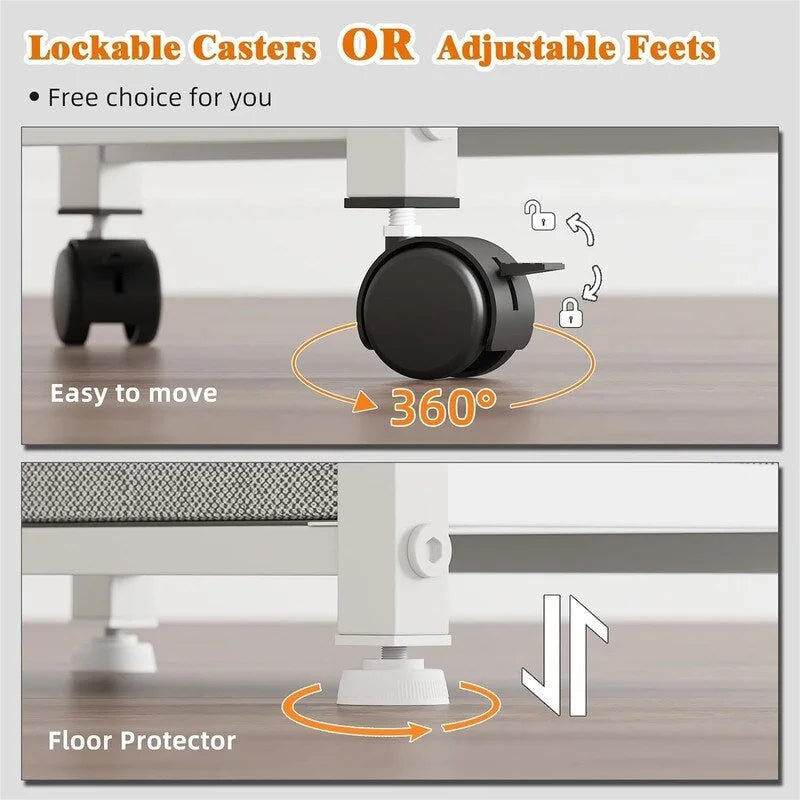 Classeur à deux tiroirs