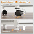 Classeur à deux tiroirs