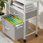 Classeur à deux tiroirs