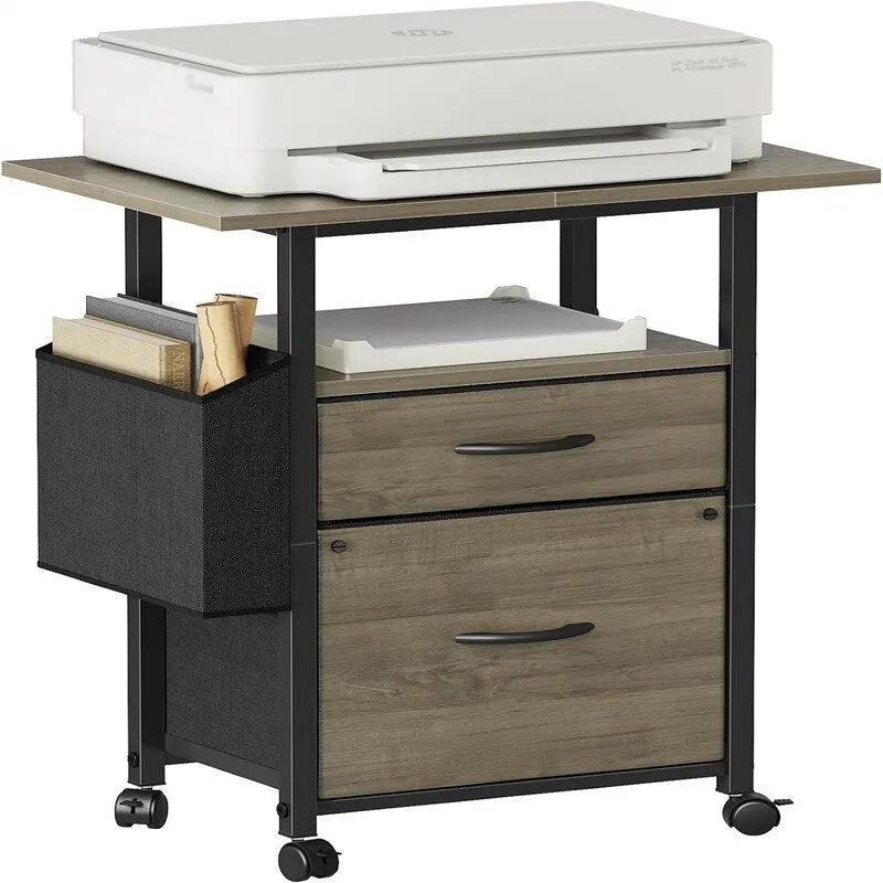 Classeur à deux tiroirs