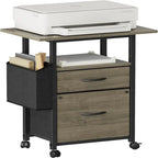 Classeur à deux tiroirs