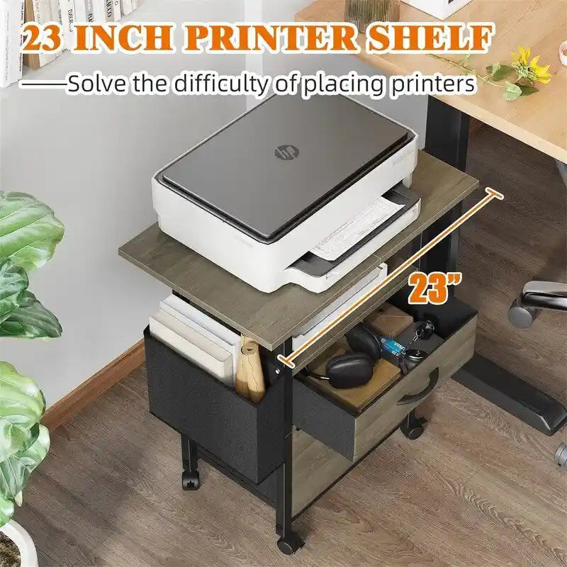 Classeur à deux tiroirs