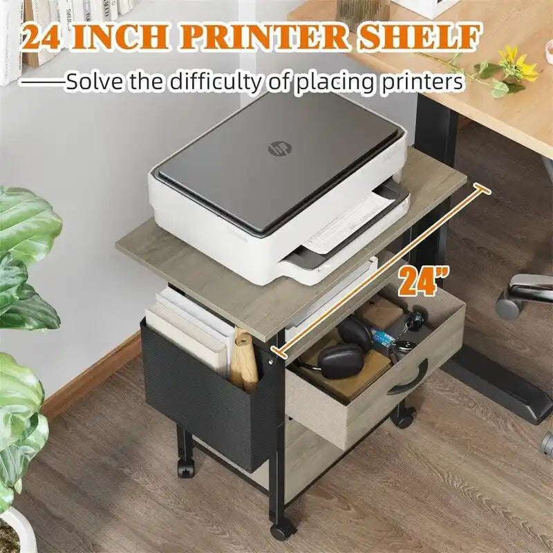 Classeur à deux tiroirs