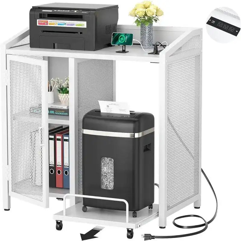 Classeurs de bureau pour bureau à domicile - 42 cm (P) x 80 cm (L) x 86 cm (H)