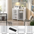 Classeurs de bureau pour bureau à domicile - 42 cm (P) x 80 cm (L) x 86 cm (H)