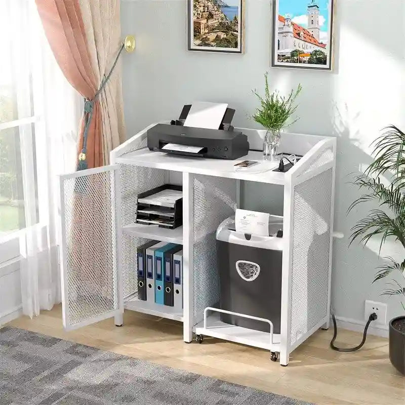 Classeurs de bureau pour bureau à domicile - 42 cm (P) x 80 cm (L) x 86 cm (H)