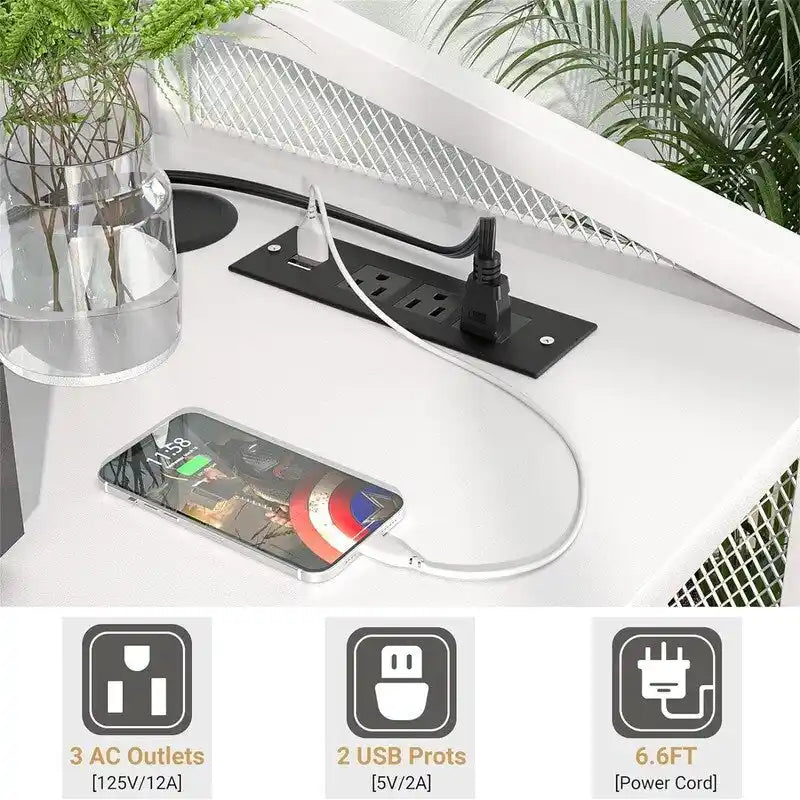 Classeurs de bureau pour bureau à domicile - 42 cm (P) x 80 cm (L) x 86 cm (H)