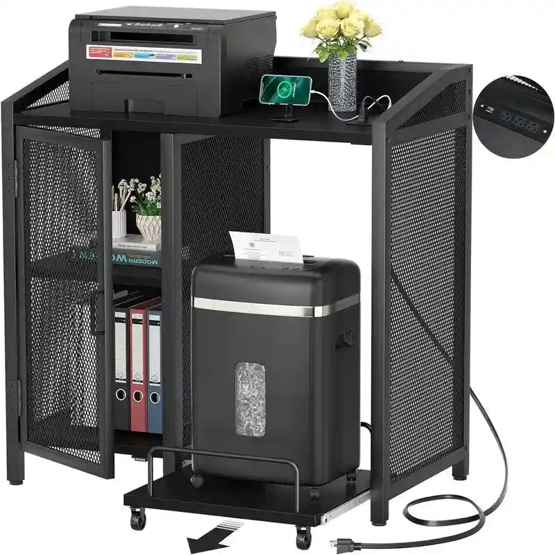 Classeurs de bureau pour bureau à domicile - 42 cm (P) x 80 cm (L) x 86 cm (H)