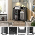 Classeurs de bureau pour bureau à domicile - 42 cm (P) x 80 cm (L) x 86 cm (H)