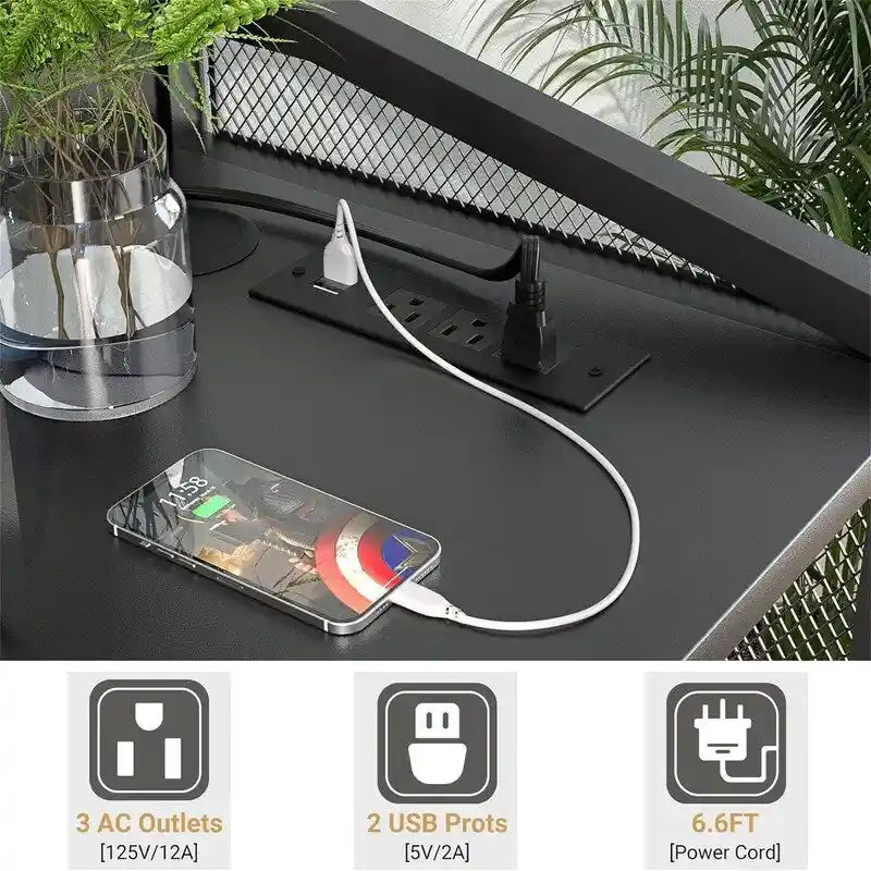 Classeurs de bureau pour bureau à domicile - 42 cm (P) x 80 cm (L) x 86 cm (H)