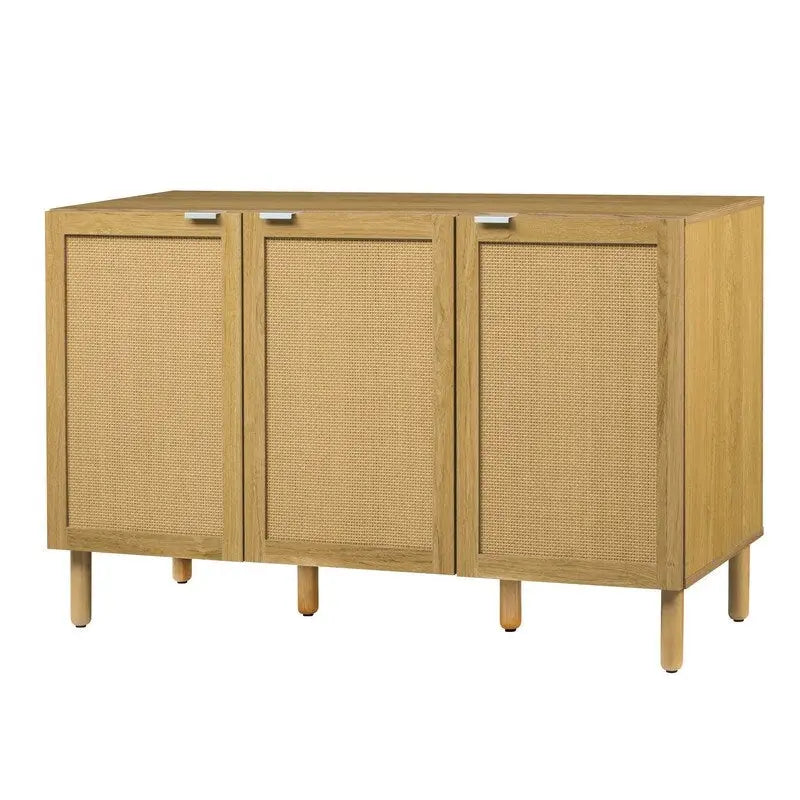 Armoire Orre à 3 portes - Marron