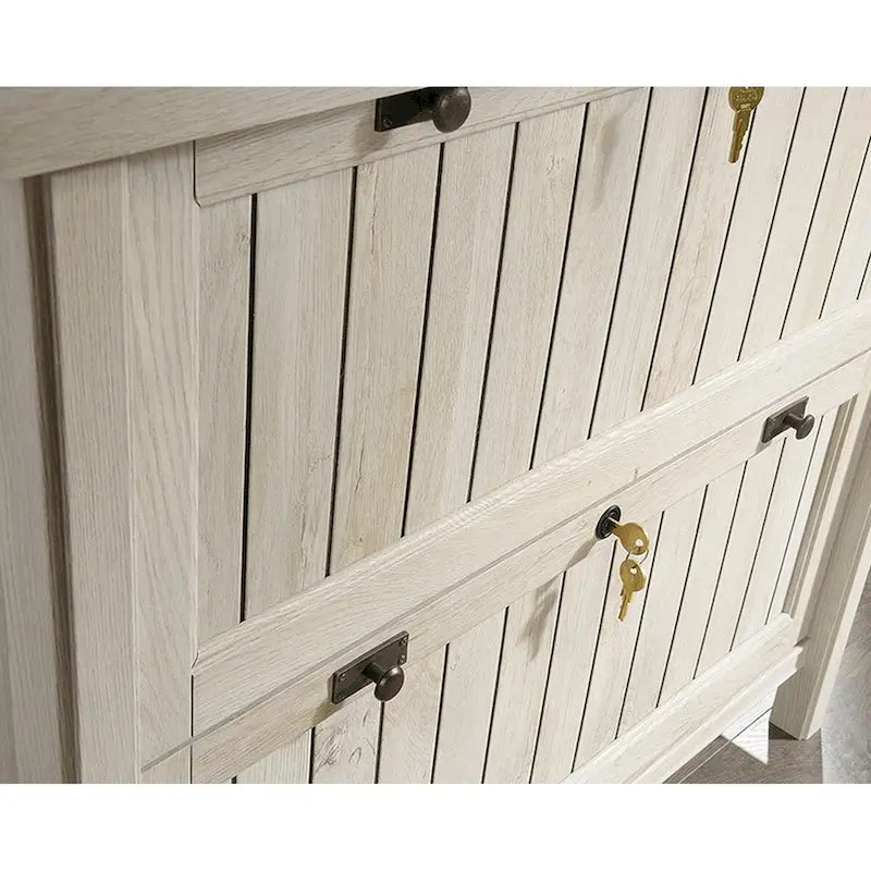 Dossier latéral de la collection Sauder Costa