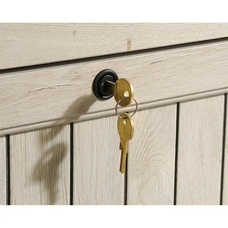 Dossier latéral de la collection Sauder Costa