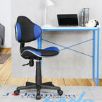 Chaise de bureau ergonomique en maille JJS avec soutien lombaire réglable