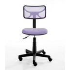 Chaise de bureau pivotante en maille style urbain