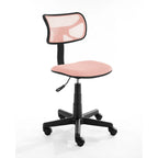 Chaise de bureau pivotante en maille style urbain