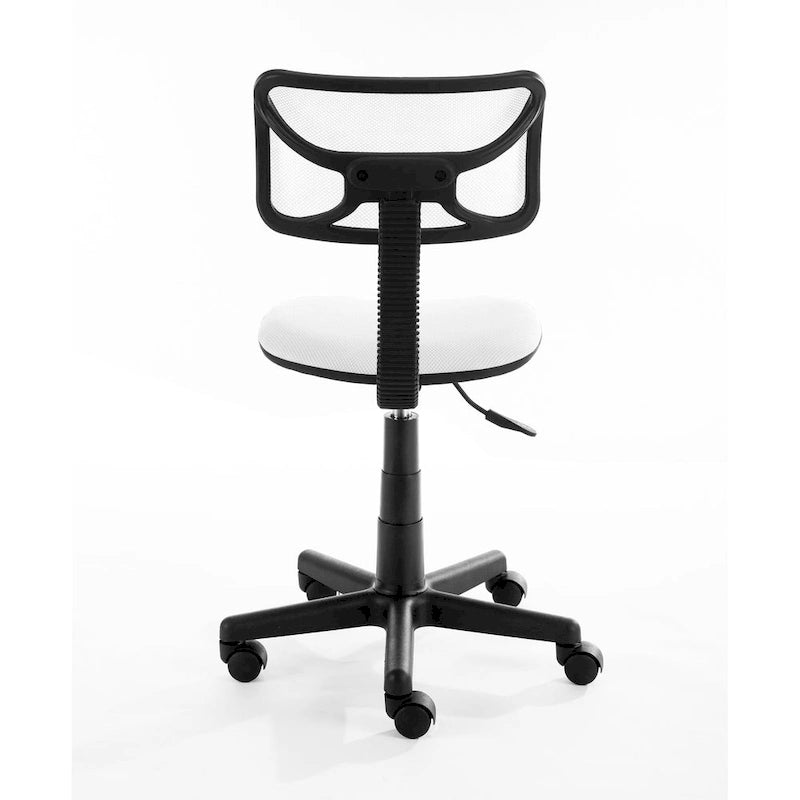 Chaise de bureau pivotante en maille style urbain
