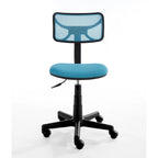 Chaise de bureau pivotante en maille style urbain