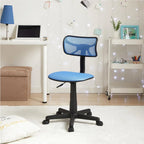 Chaise de bureau pivotante en maille style urbain