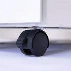 Classeur mobile à 2 tiroirs avec serrure - 17 cm P x 24 cm L x 15 cm H