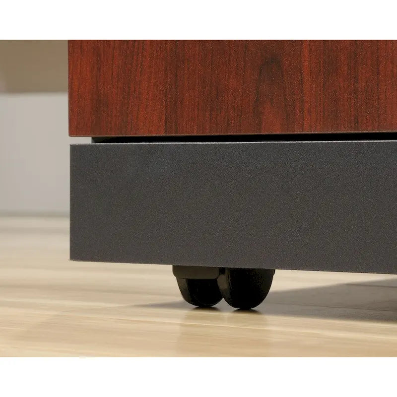 Via 3-Drawer Pedestal Cc/sb