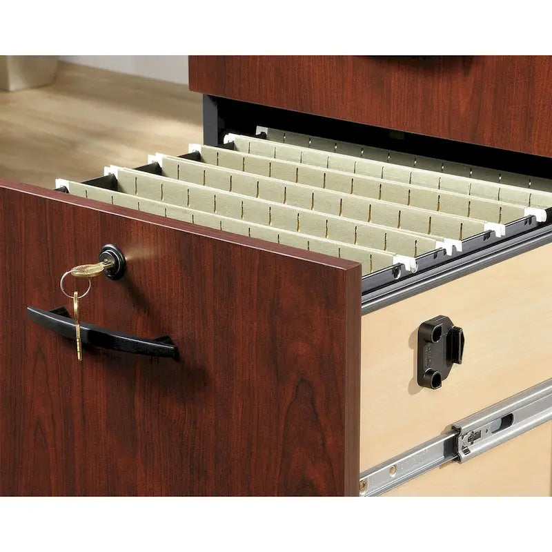 Piédestal Via 3 tiroirs Cc/sb