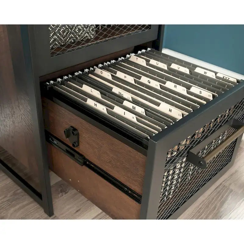 Tour piétonne Briarbrook File