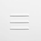 Armoire de rangement à 2 portes, armoire à outils de garage, classeur de bureau avec 2 cloisons amovibles