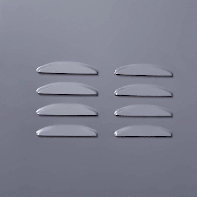 Casier métallique à 5 portes de 66 cm de haut avec serrure pour employés, armoire de rangement pour la maison, la salle de sport, le bureau, l'école ou le garage, gris