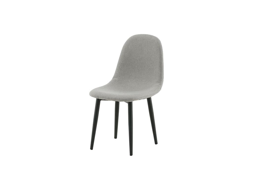 Vertchez chaise de salle ¨¤ mangeoire pour enfants gris.