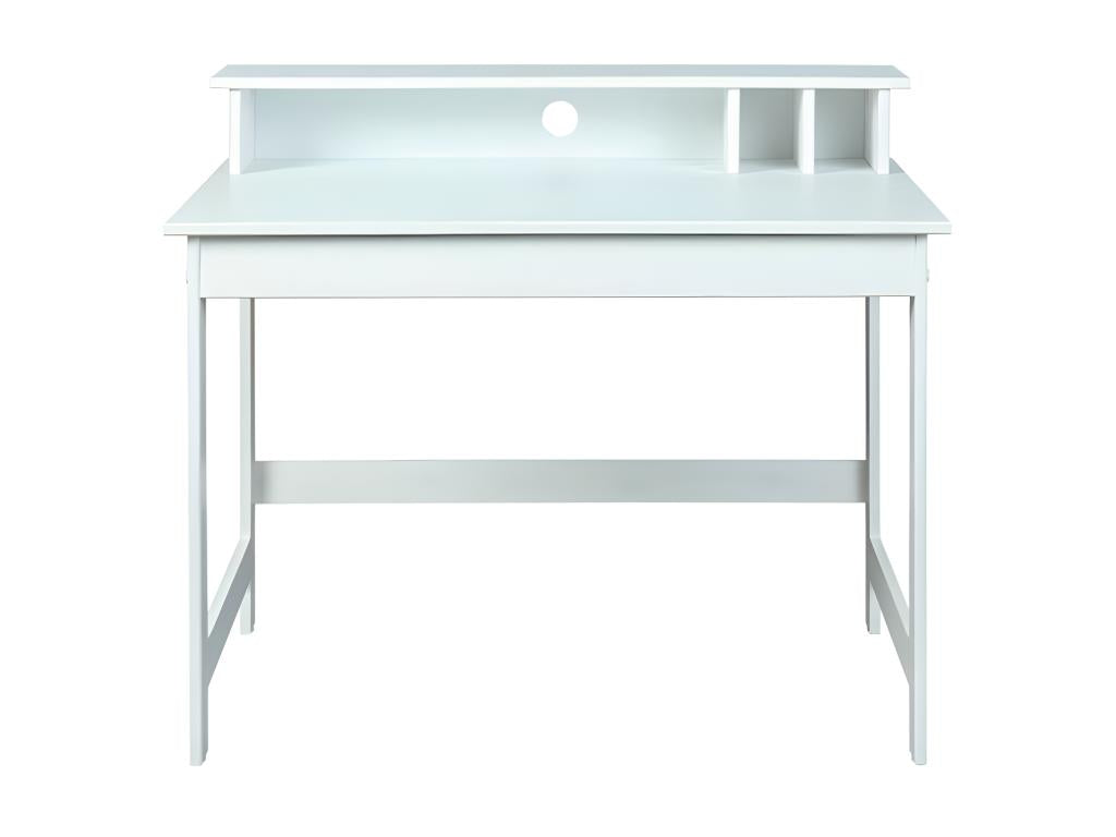Bureau Enfant Vertchez 110cm Blanc