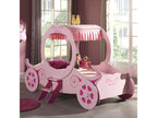 Lit enfant Cal¨¨che Rose 90x200