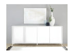 Buffet 4 portes L205 cm - Vertchez
