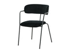 Chaise Vertchez DRC 1NOS 58x61x79 Noir